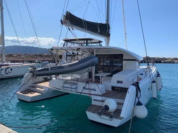 Lagoon 42 | Sharanda