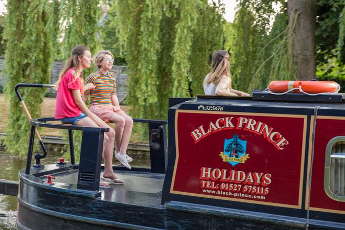 Princess Narrow Boat 4 | Stoke 2