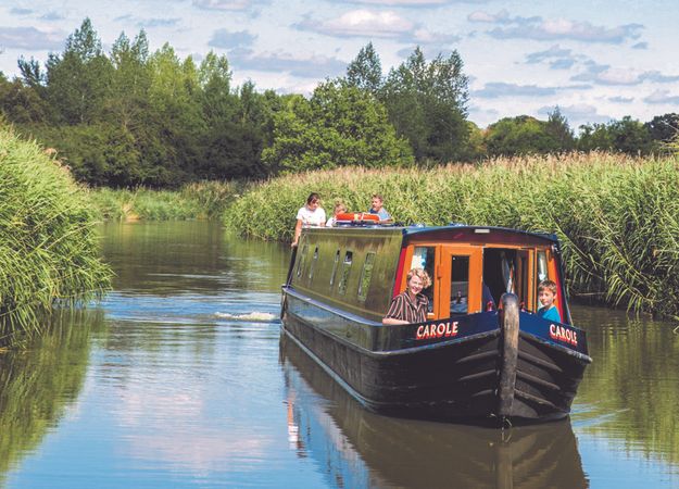 Princess Narrow Boat 4 | Stoke 1