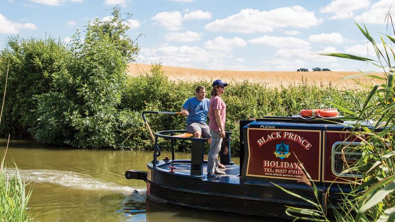 Princess Narrow Boat 4 | Stoke 4