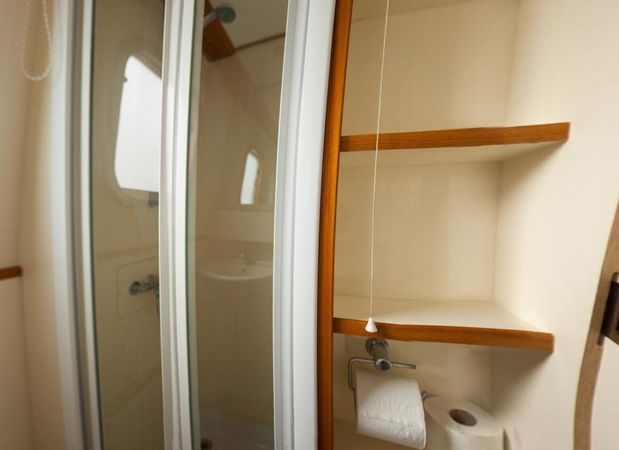 Princess Narrow Boat 4 | Stoke Prior 3