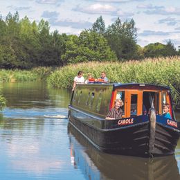 Princess Narrow Boat 4 | Stoke Prior 2
