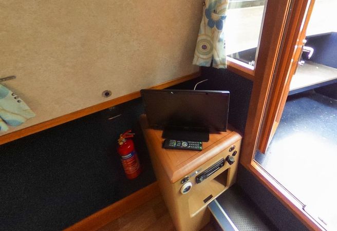 Shakespeare 4 | Stoke Prior 1