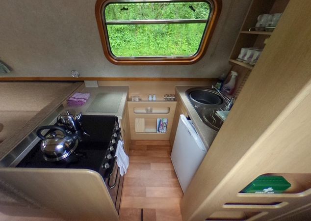 Shakespeare 4 | Stoke Prior 1