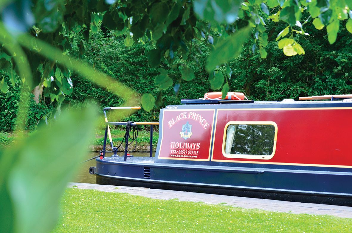 Princess Narrow Boat 4 | Chirk 3