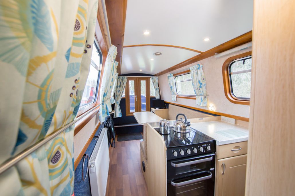 Princess Narrow Boat 4 | Chirk 3