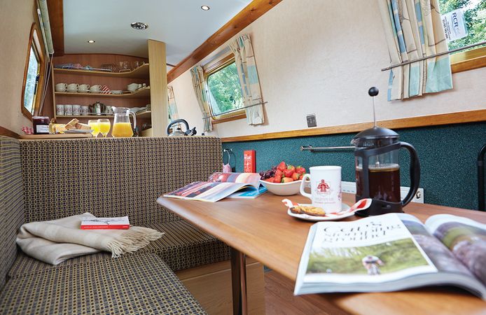 Princess Narrow Boat 4 | Chirk 1
