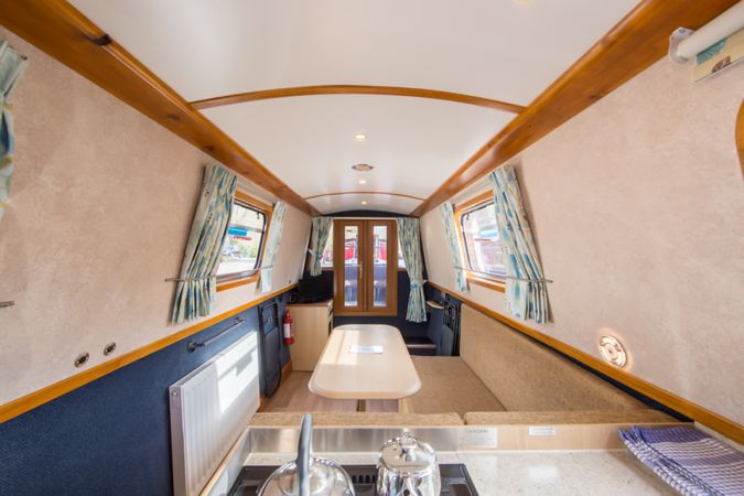 Princess Narrow Boat 6 | Chirk 1