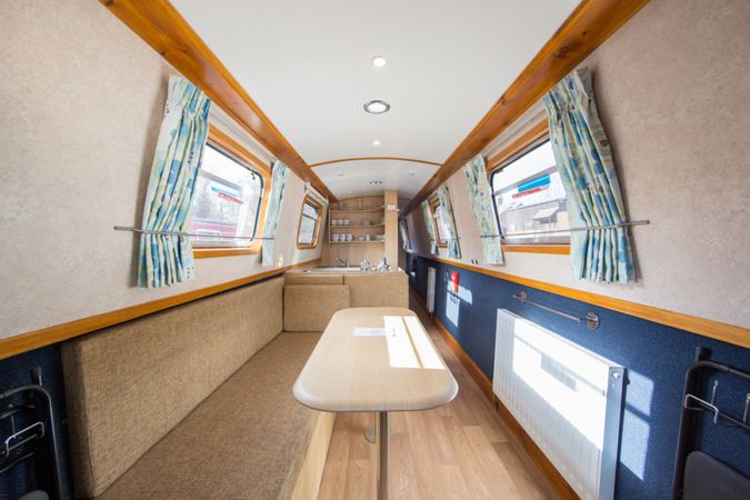 Princess Narrow Boat 6 | Chirk 2