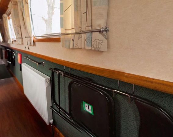 Princess Narrow Boat 4 | Napton 1