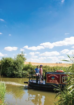 Princess Narrow Boat 4 | Napton 1