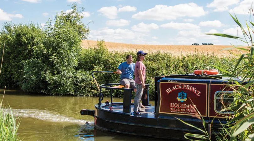 Princess Narrow Boat 4 | Ely 1