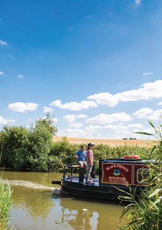 Princess Narrow Boat 4 | Ely 1