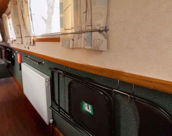 Princess Narrow Boat 4 | Ely 1