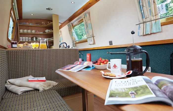 Princess Narrow Boat 4 | Ely 1