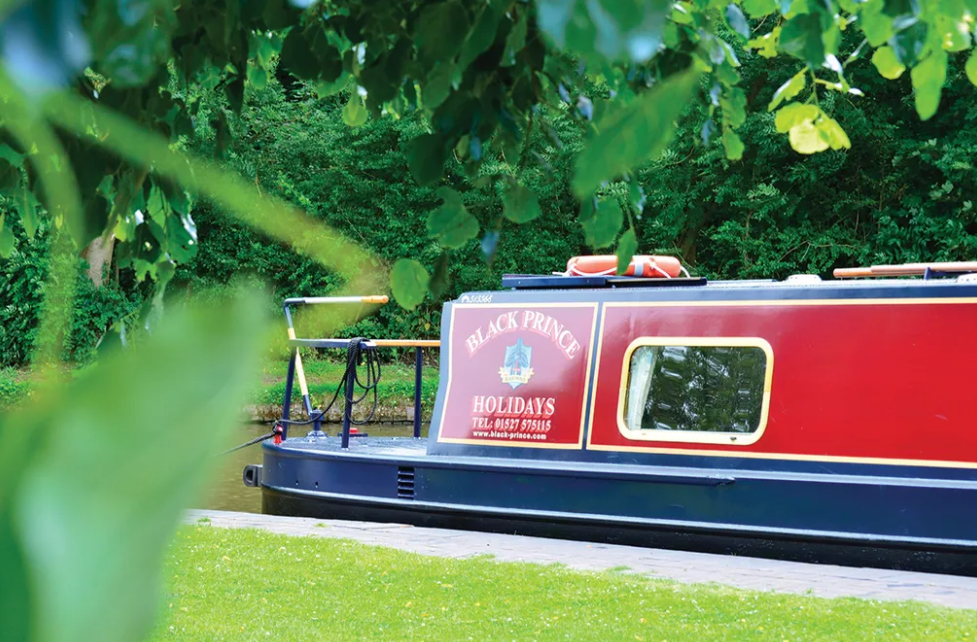 Princess Narrow Boat 4 | Bradford on Avon 1
