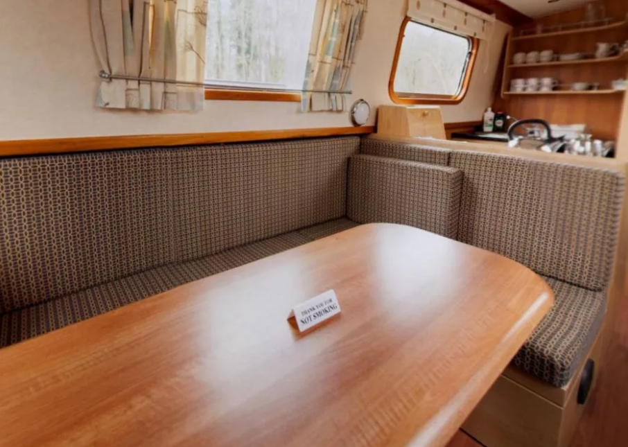 Princess Narrow Boat 4 | Bradford on Avon 1