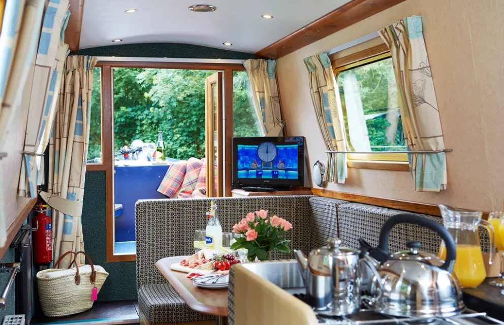 Princess Narrow Boat 4 | Bradford on Avon 1
