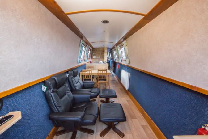 Duchess 4 | Heyford 1