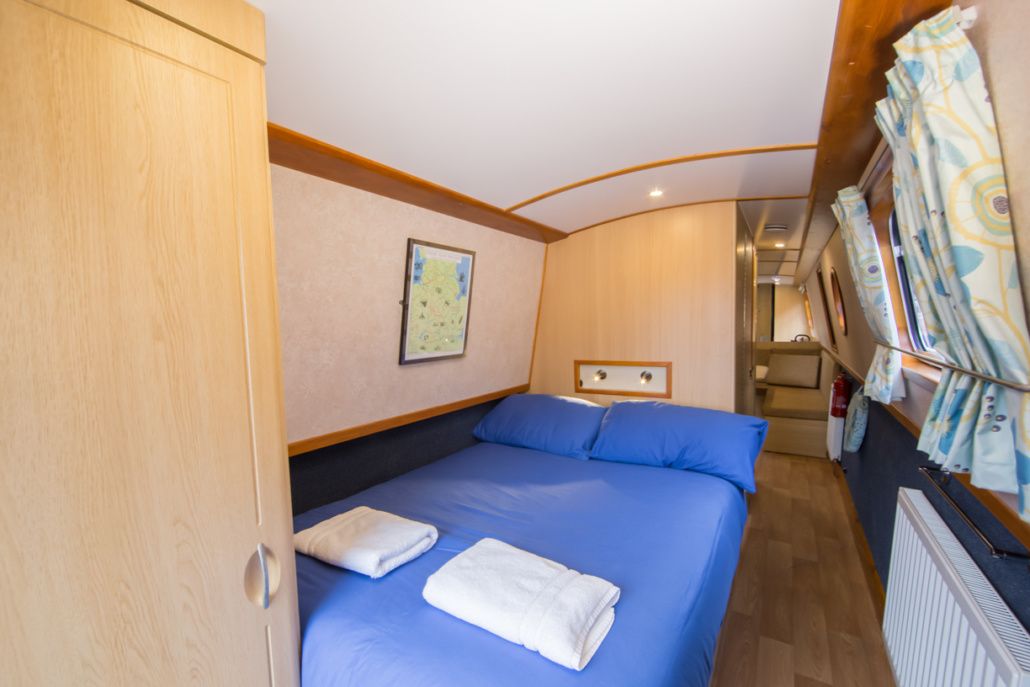 Princess Narrow Boat 2 | Ely 1