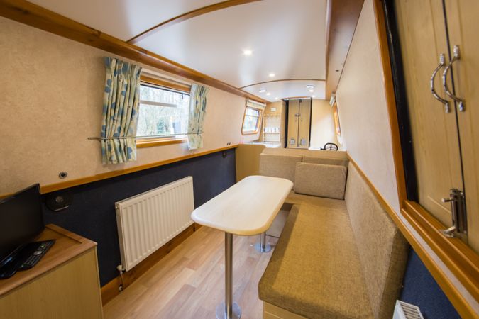 Princess Narrow Boat 2 | Avon 1