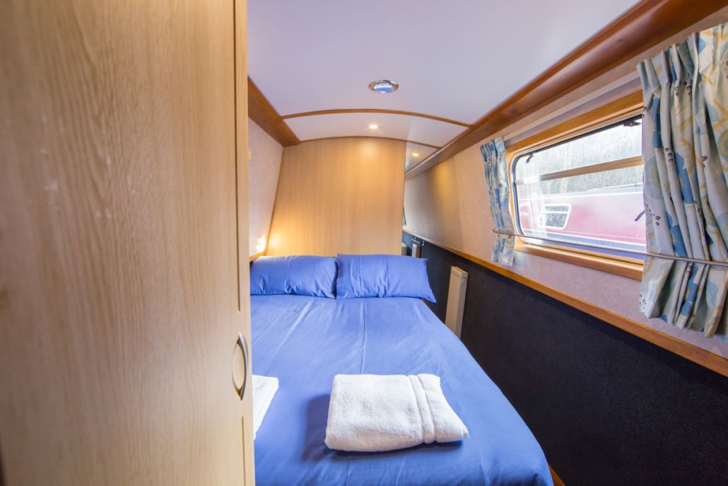 Princess Narrow Boat 6 | Acton 1