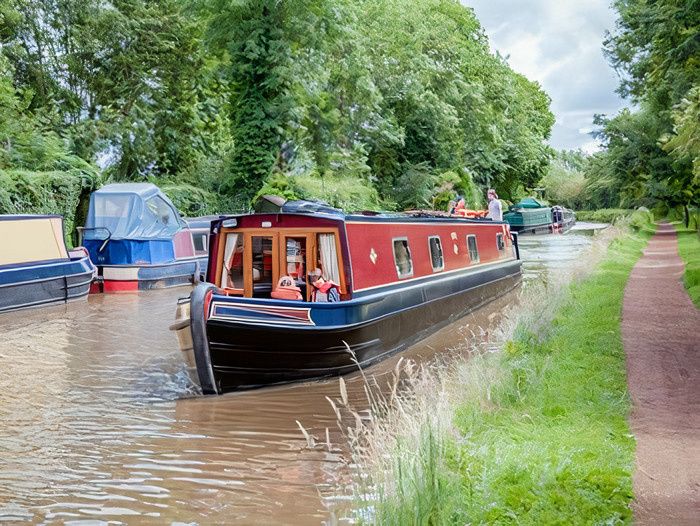 Princess Narrow Boat 6 | Avon 1