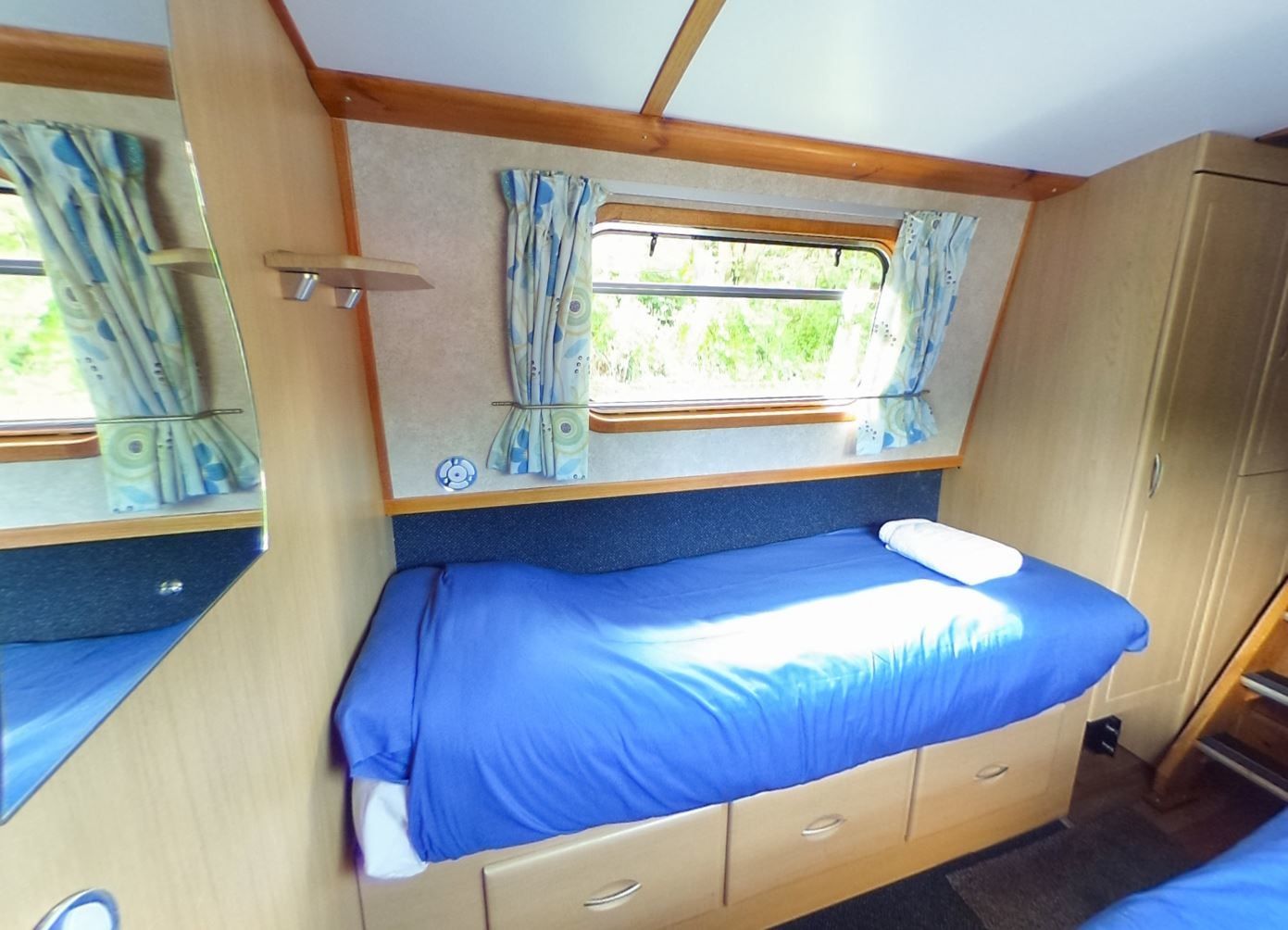 Shakespeare 4 | Falkirk 1