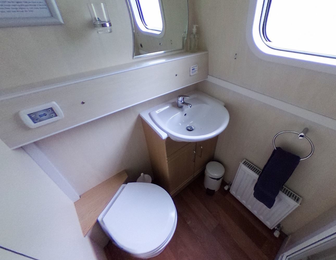 Shakespeare 4 | Falkirk 1