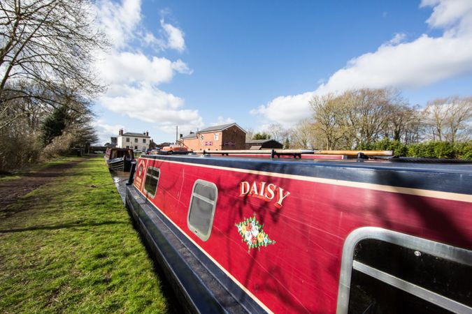 Duchess 2 | Stoke Prior 1