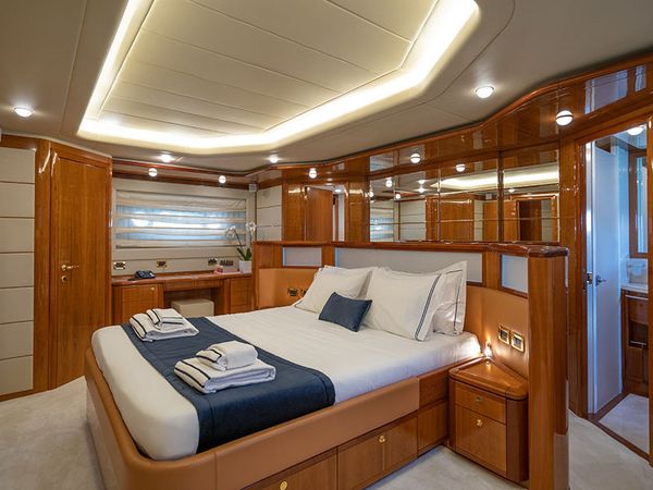 Ferretti 880 | Estia Yi