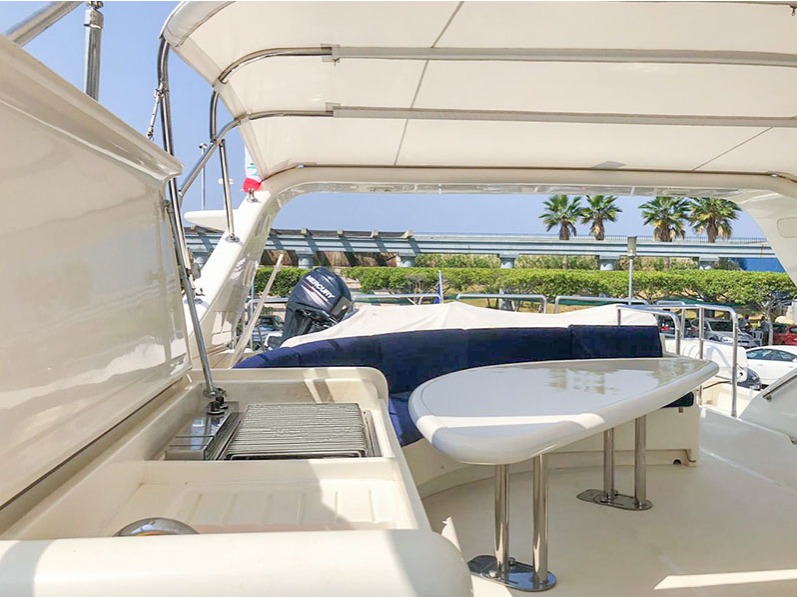 Falcon 86 | Estia Poseidon