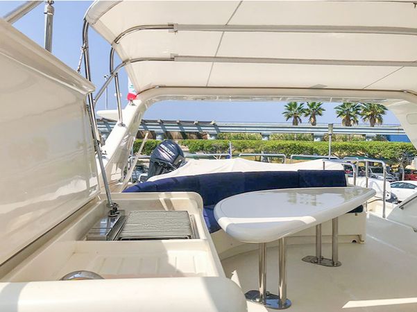 Falcon 86 | Estia Poseidon