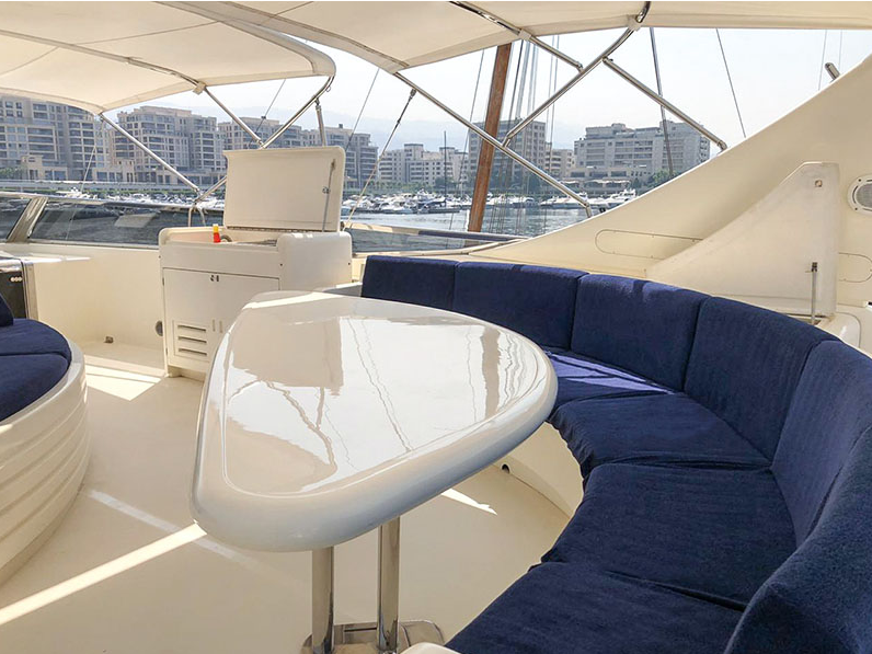 Falcon 86 | Estia Poseidon