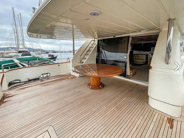 Falcon 86 | Estia Poseidon