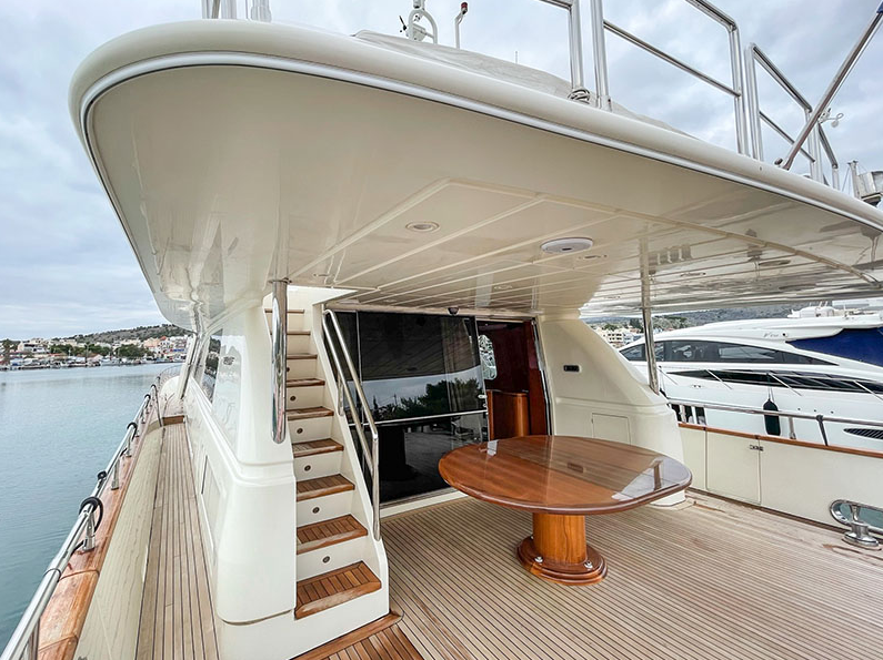 Falcon 86 | Estia Poseidon