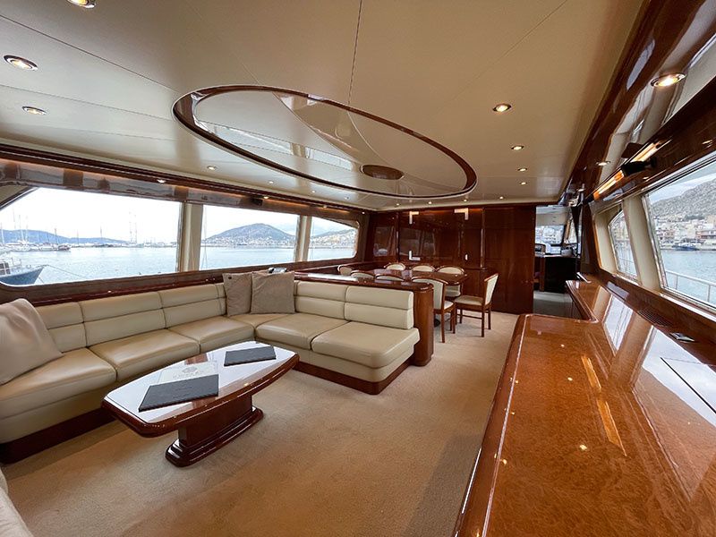 Falcon 86 | Estia Poseidon