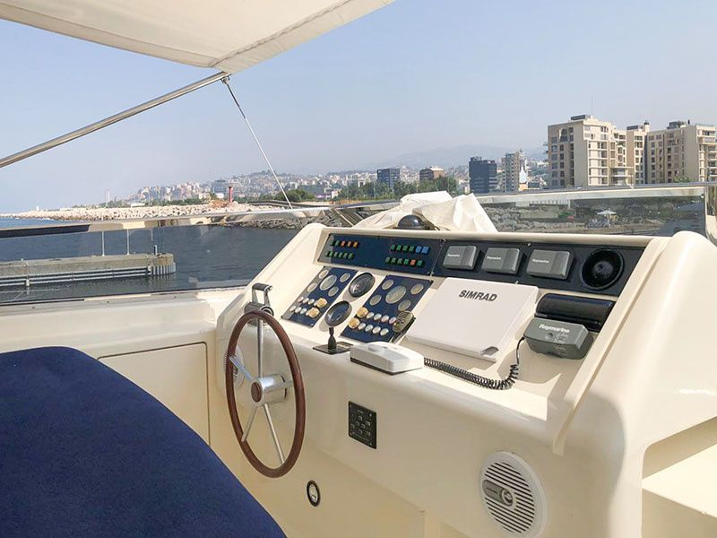 Falcon 86 | Estia Poseidon