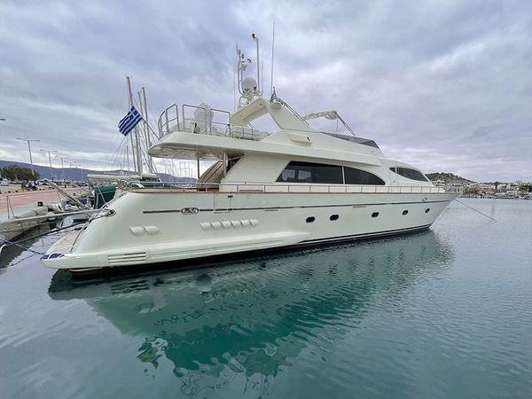 Falcon 86 | Estia Poseidon