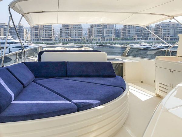 Falcon 86 | Estia Poseidon