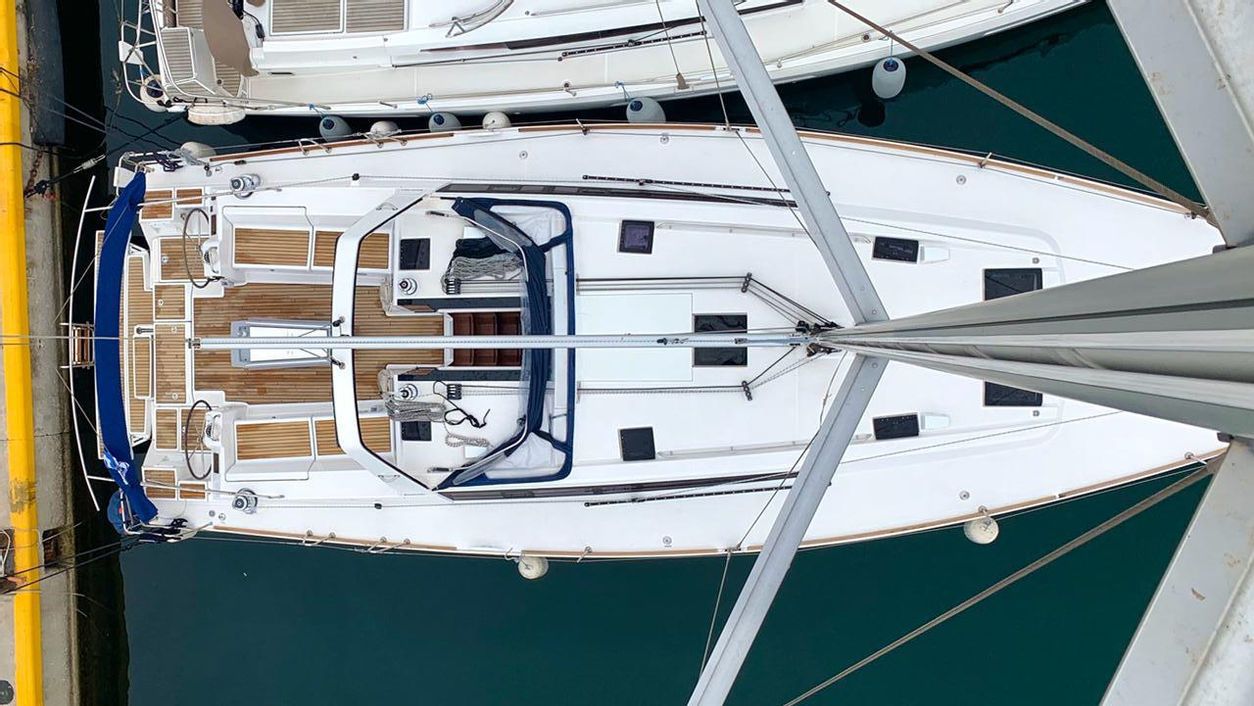 Beneteau Oceanis 48 | Alisa