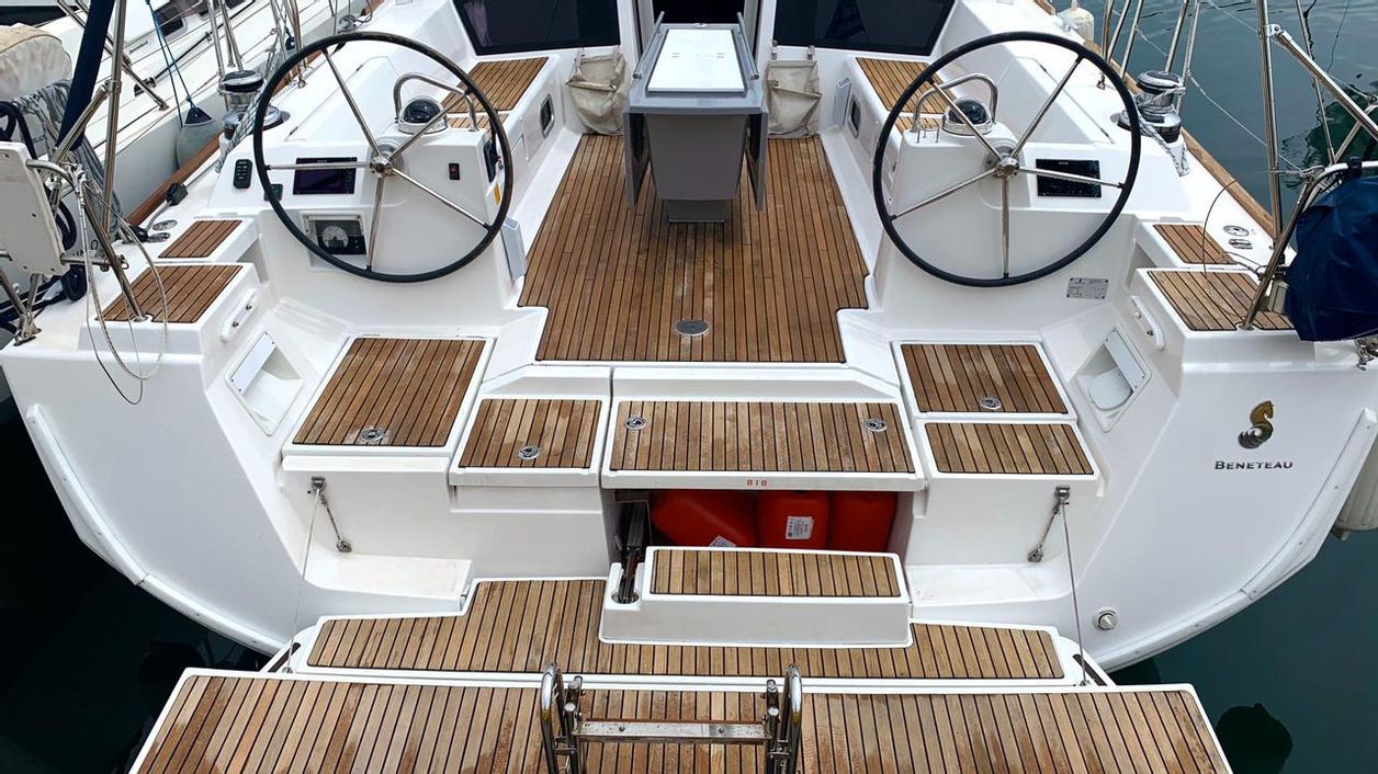 Beneteau Oceanis 48 | Alisa