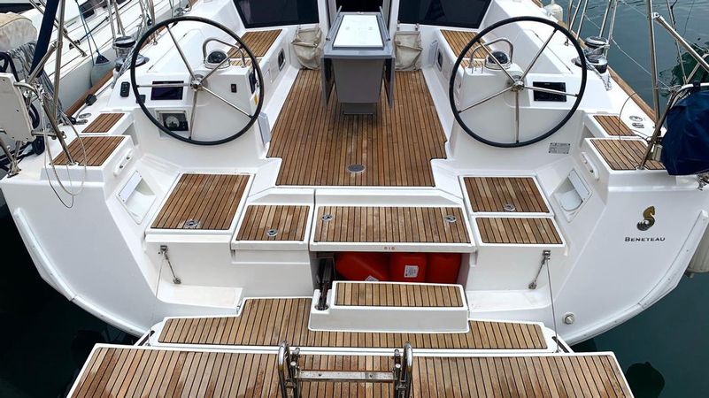 Beneteau Oceanis 48 | Alisa