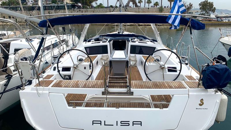 Beneteau Oceanis 48 | Alisa