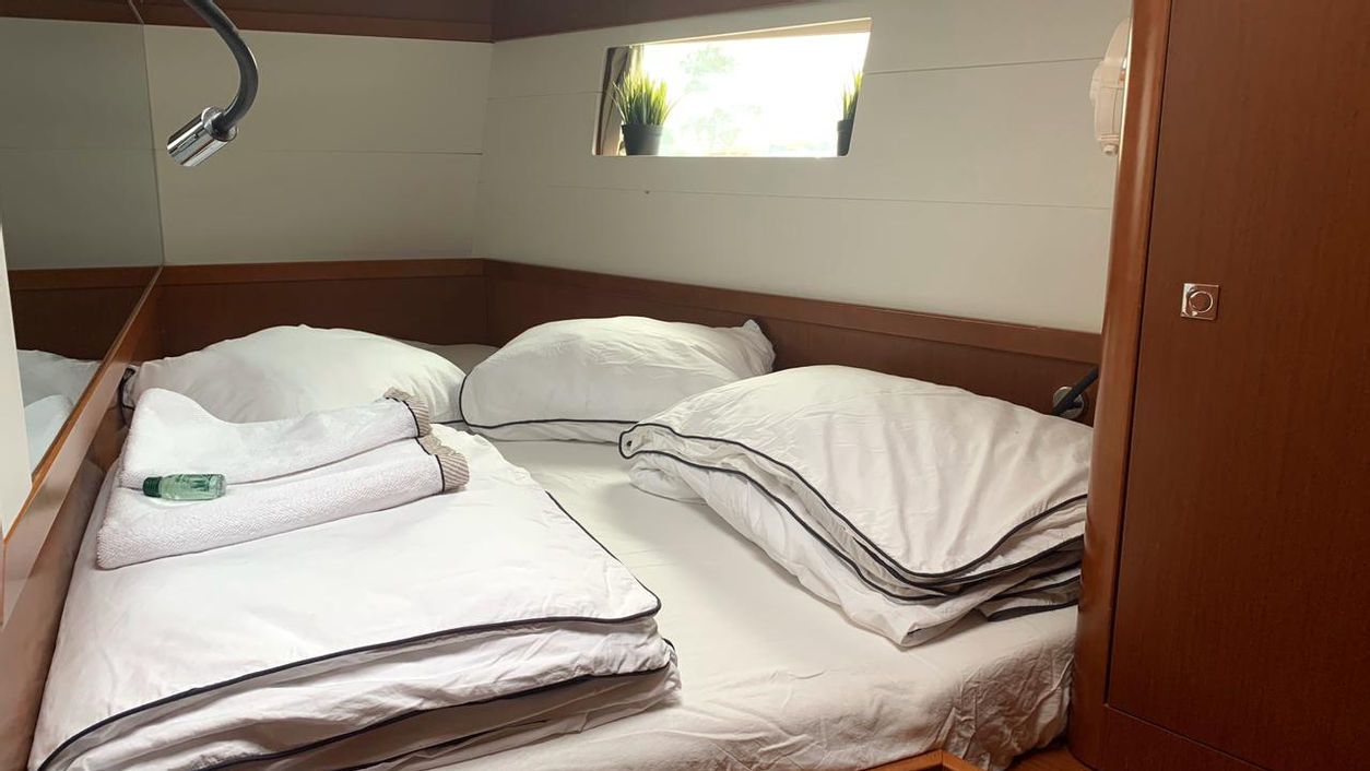 Beneteau Oceanis 48 | Alisa