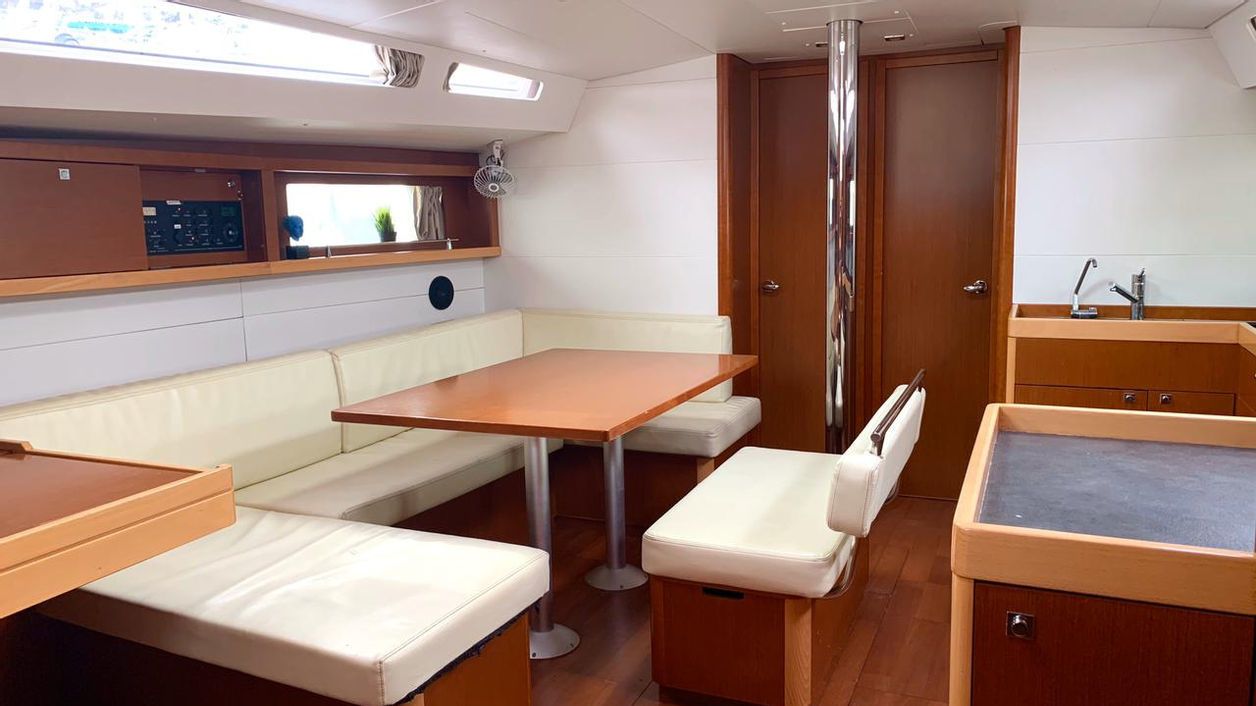 Beneteau Oceanis 48 | Alisa