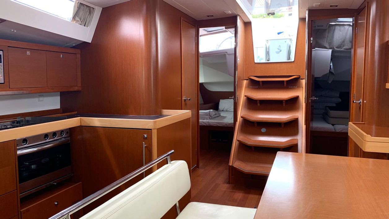 Beneteau Oceanis 48 | Alisa