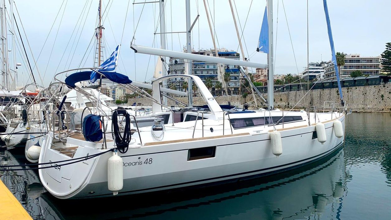 Beneteau Oceanis 48 | Alisa