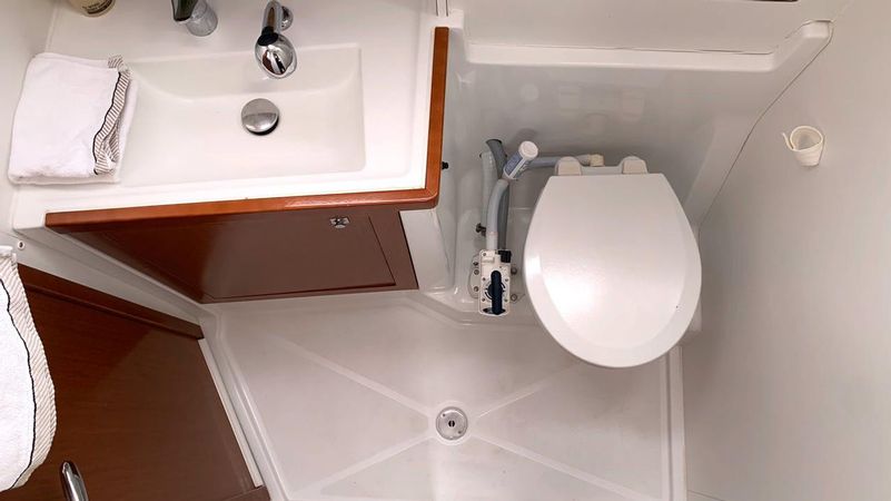 Beneteau Oceanis 48 | Alisa