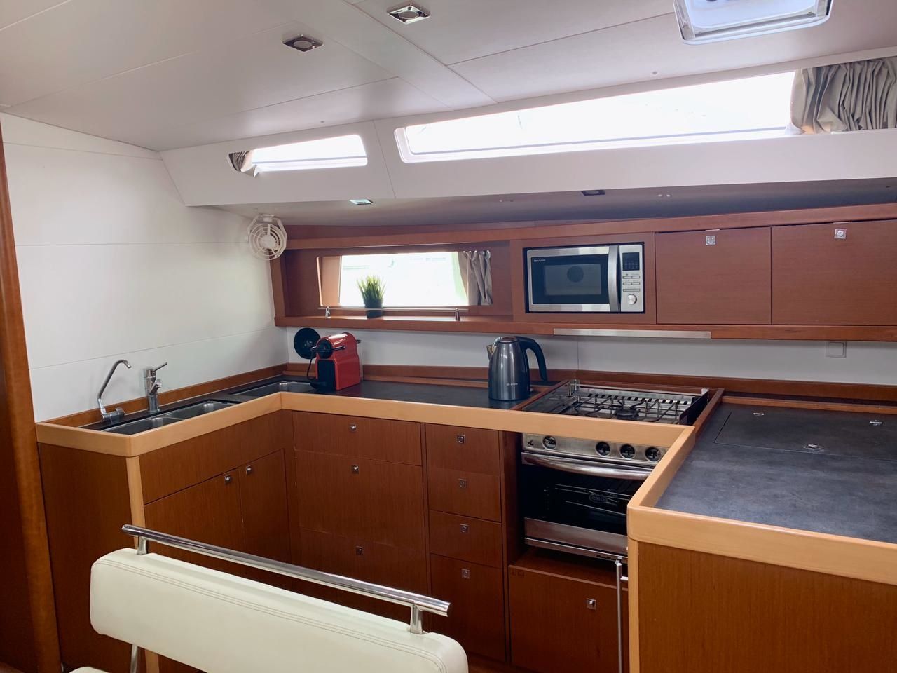 Beneteau Oceanis 48 | Alisa